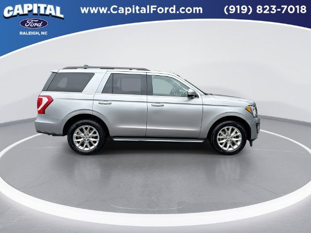 Certified 2021 Ford Expedition XLT RWD image 9