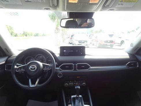 Used 2025 MAZDA CX-5 AWD 2.5 S w/ Preferred Package image 11