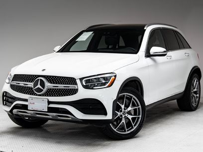 Used 2022 Mercedes-Benz GLC 300 4MATIC