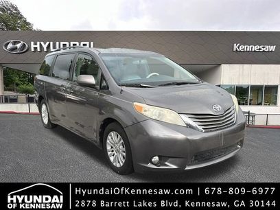 Used 2014 Toyota Sienna XLE