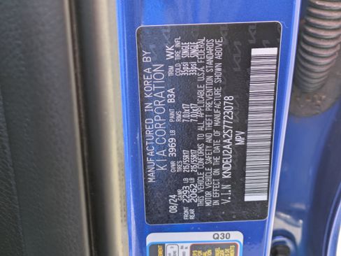 Certified 2025 Kia Seltos S image 35