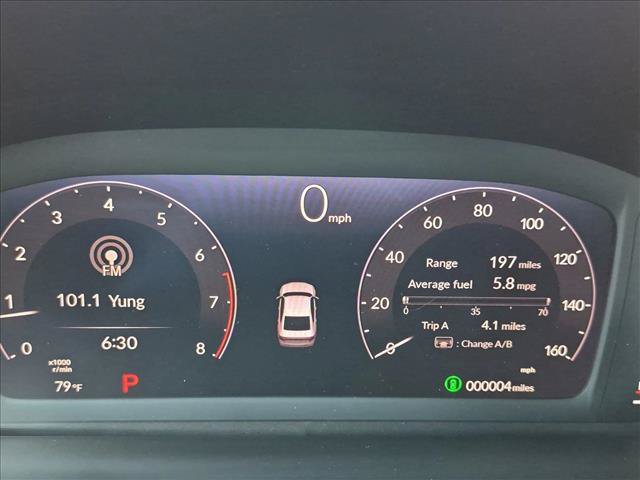 New 2026 Honda Accord LX image 11