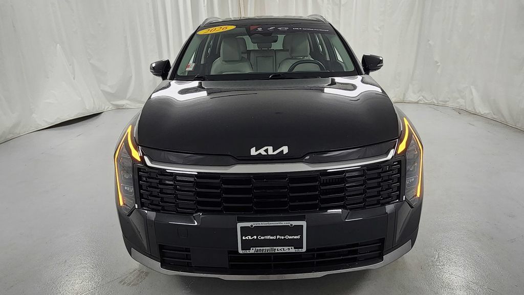 Used 2026 Kia Sportage EX AWD/4WD image 8