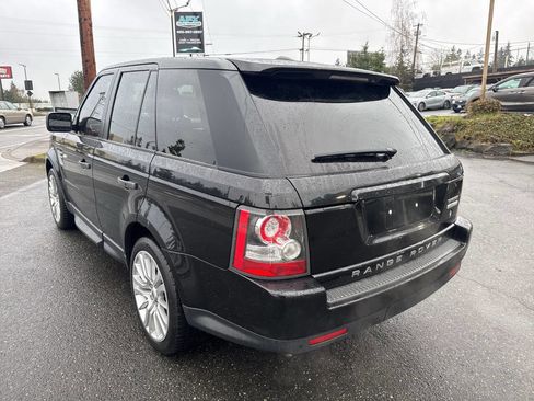 Used 2011 Land Rover Range Rover Sport HSE LUX image 4