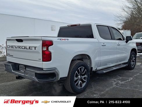 Certified 2023 Chevrolet Silverado 1500 LT image 4