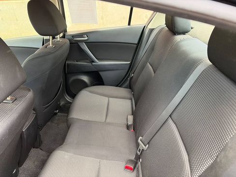 Used 2012 MAZDA MAZDA3 i Sport FWD image 7