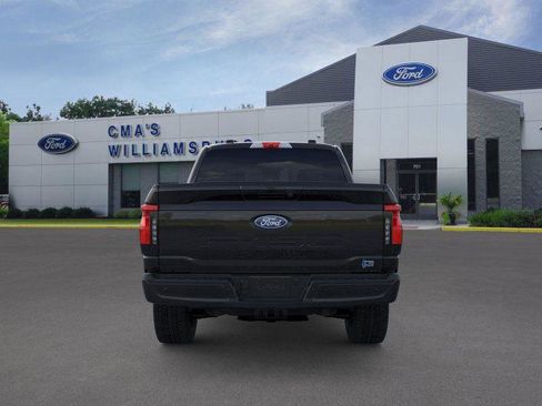 New 2025 Ford F150 Lightning Flash image 5