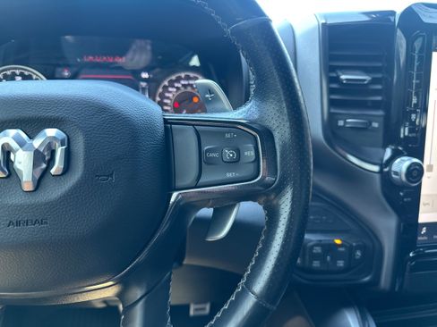 Used 2022 RAM 1500 Rebel w/ G/T Package AWD/4WD image 35