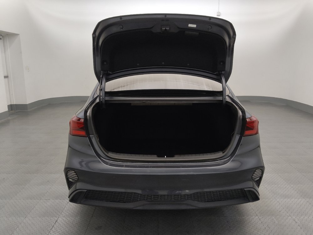 Used 2023 Kia Forte LX FWD image 29