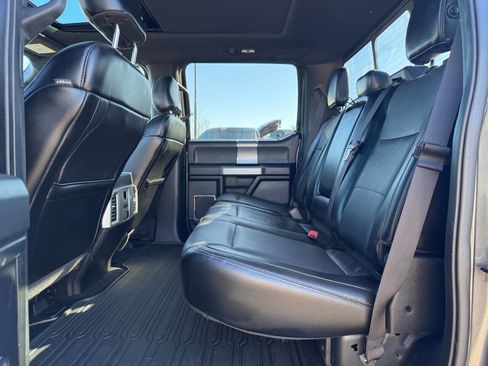 Used 2015 Ford F150 Lariat w/ Equipment Group 502A Luxury AWD/4WD image 6
