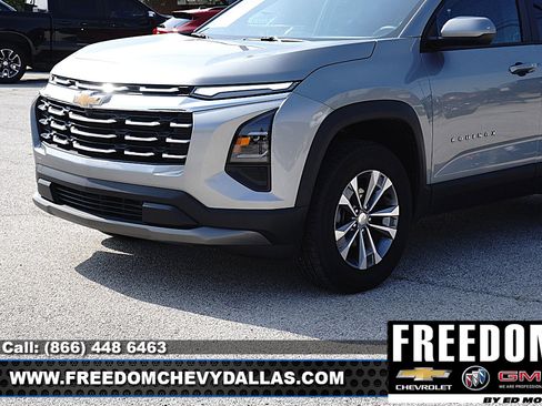 Used 2026 Chevrolet Equinox LT FWD image 42