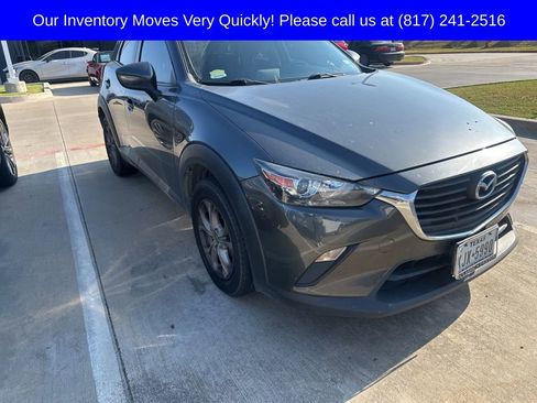Used 2018 MAZDA CX-3 Sport image 7