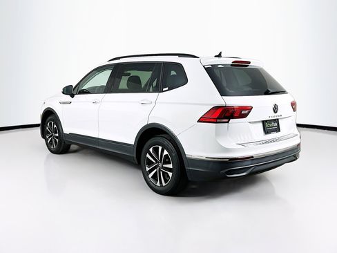Used 2023 Volkswagen Tiguan S image 5