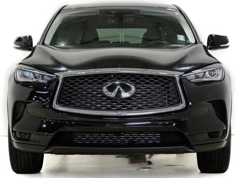 Used 2023 INFINITI QX50 Pure image 2