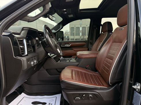 Used 2024 GMC Sierra 2500 Denali Ultimate image 45