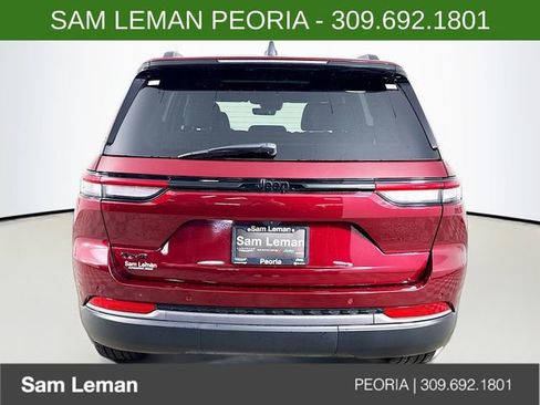 New 2026 Jeep Grand Cherokee Limited w/ Limited Altitude Package image 6