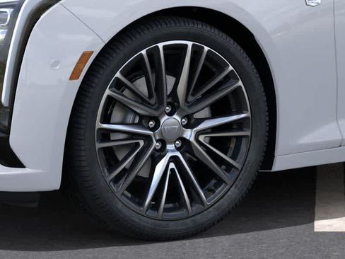 Used 2026 Cadillac CT5 Premium Luxury AWD/4WD image 9