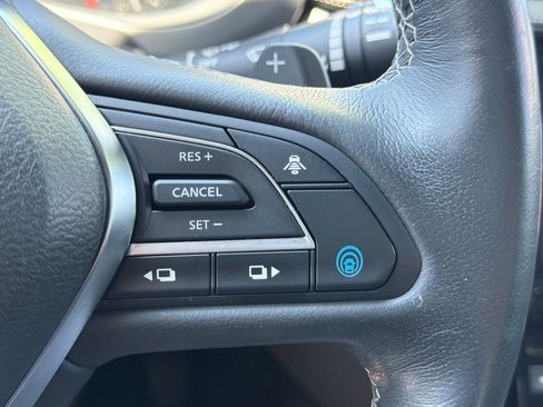 Certified 2021 INFINITI QX50 Luxe w/ Appearance Package image 21