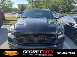 Used 2019 RAM 1500 Laramie AWD/4WD video 2