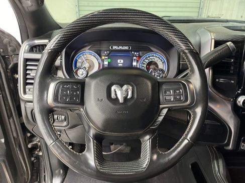 Used 2020 RAM 3500 Limited w/ Black Appearance Package image 21