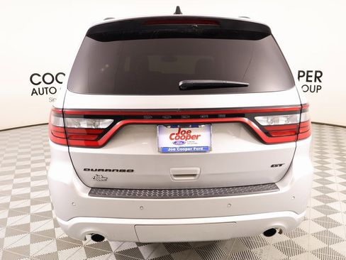 Used 2023 Dodge Durango GT w/ Blacktop Package image 22