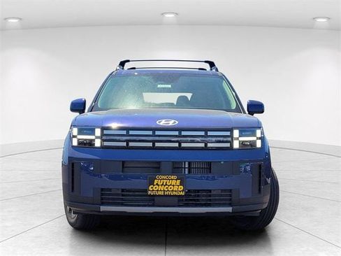 New 2025 Hyundai Santa Fe SEL image 2