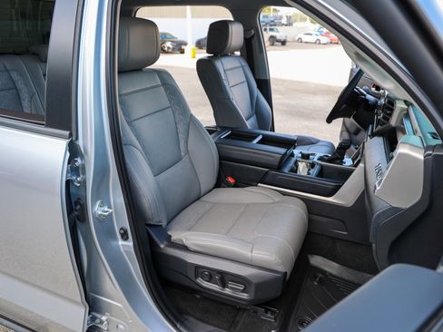 Used 2024 Toyota Tundra SR5 w/ TRD Sport Premium Package AWD/4WD image 45