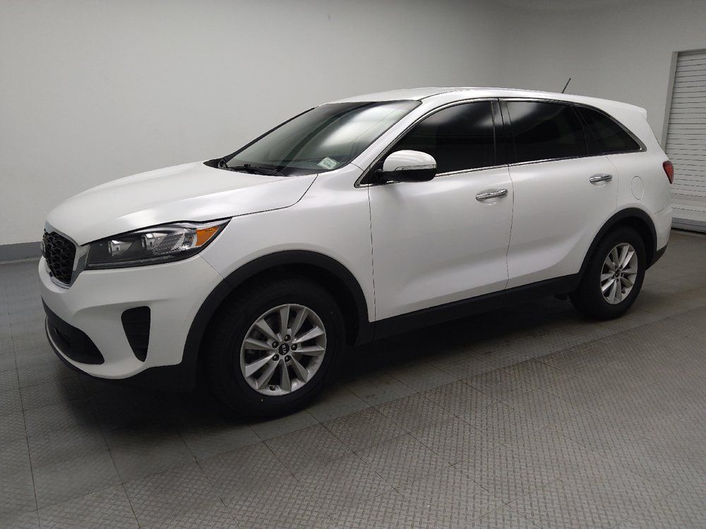 Used 2020 Kia Sorento LX FWD image 2