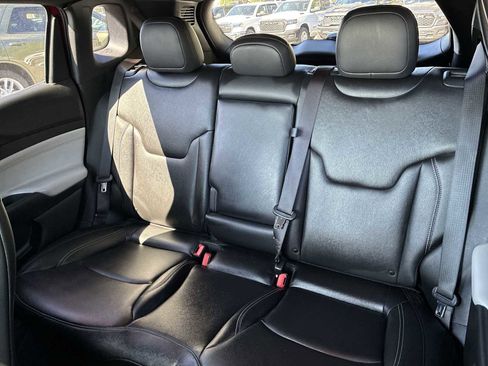 Certified 2025 Jeep Compass Limited AWD/4WD image 21