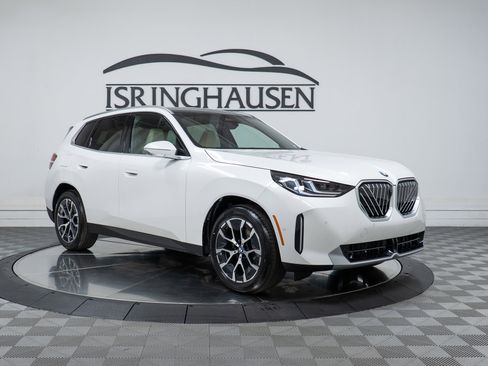 New 2026 BMW X3 xDrive30 w/ Premium Package AWD/4WD image 3