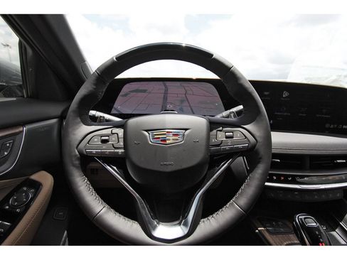 New 2026 Cadillac CT5 Premium Luxury w/ Technology Package RWD image 13