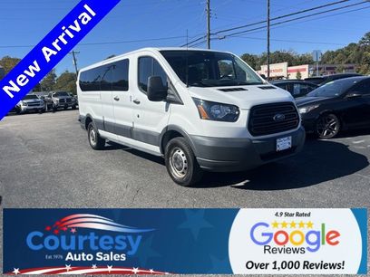 Used 2017 Ford Transit 350 XL