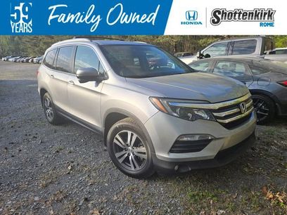 Used 2017 Honda Pilot EX-L
