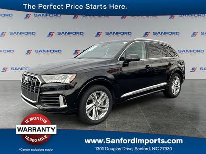 Used 2024 Audi Q7 3.0T Premium Plus