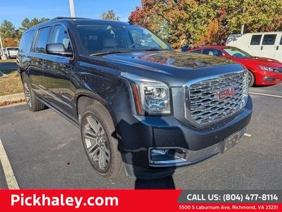 Used 2020 GMC Yukon XL Denali w/ Denali Ultimate Package