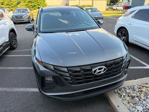 Used 2023 Hyundai Tucson SEL AWD/4WD image 17