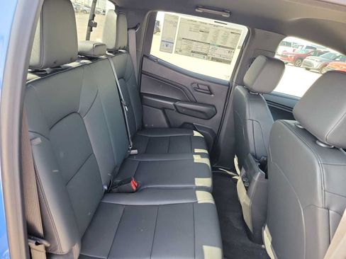 New 2026 Chevrolet Colorado Trail Boss AWD/4WD image 17