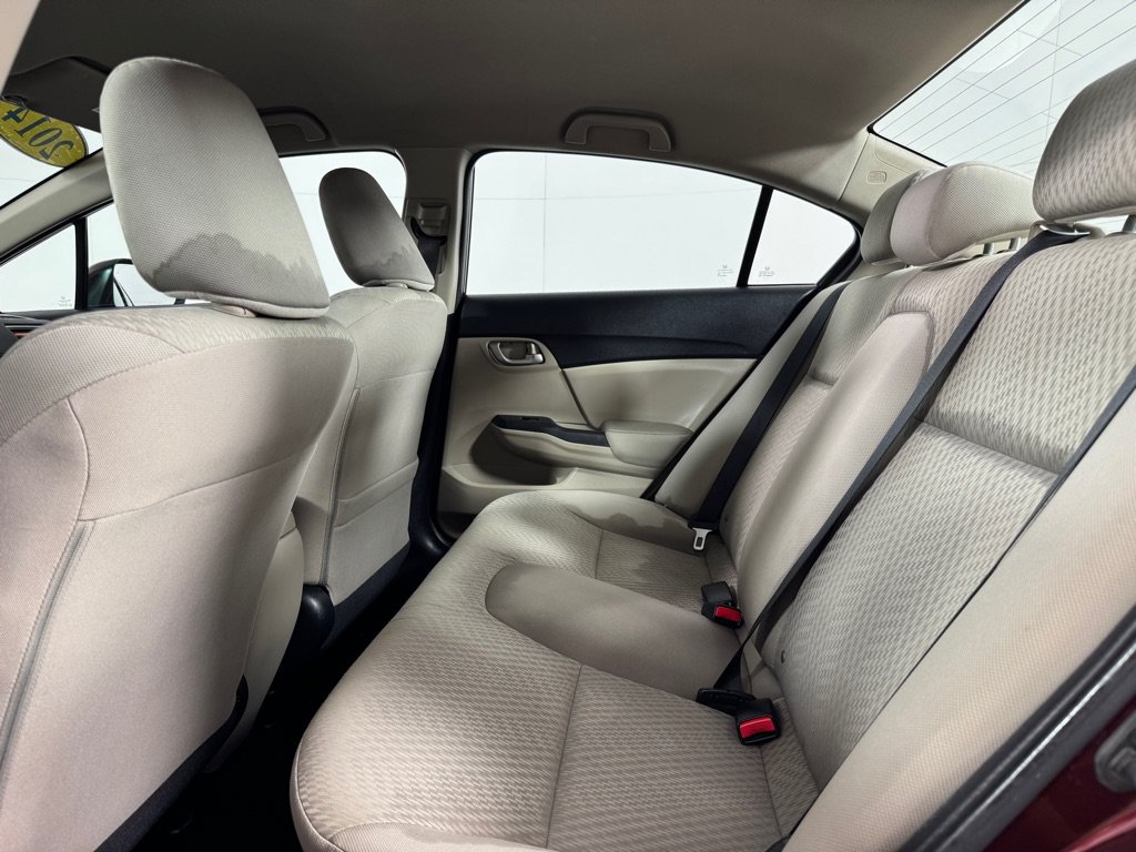 Used 2014 Honda Civic LX image 18