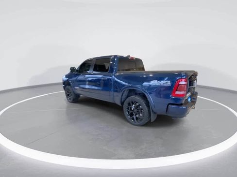 Used 2020 RAM 1500 Laramie w/ Sport Appearance Package image 6
