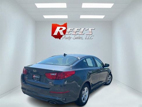 Used 2015 Kia Optima LX FWD image 7