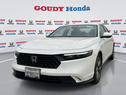 Used 2024 Honda Accord EX image 1