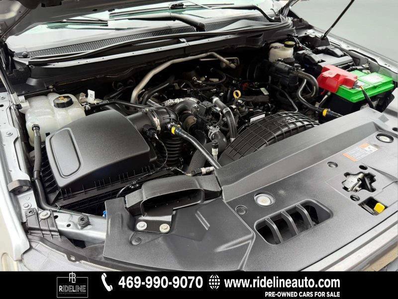 Used 2020 Ford Ranger XLT w/ Equipment Group 301A Mid RWD image 24