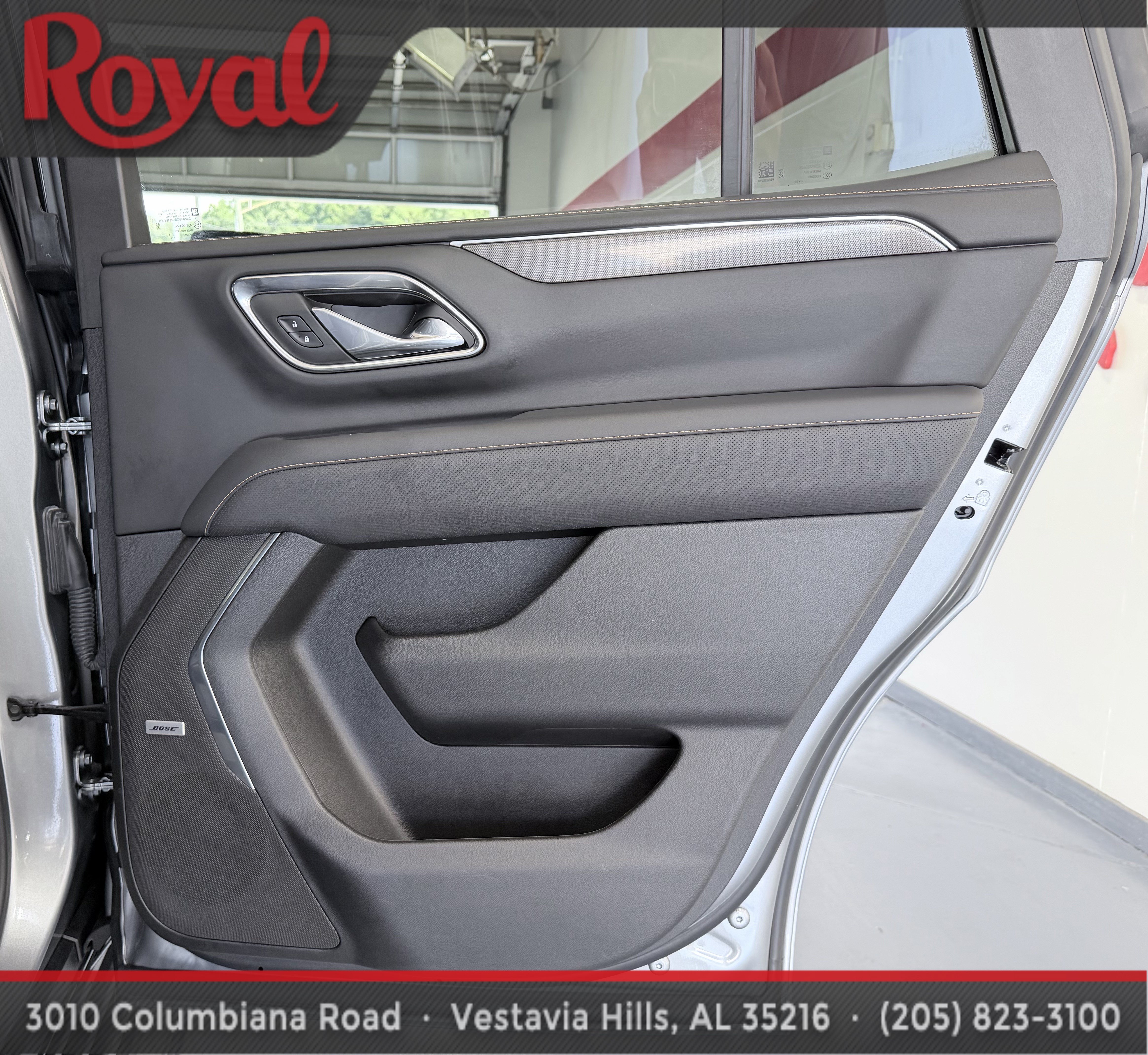 Used 2023 GMC Yukon AT4 AWD/4WD image 18
