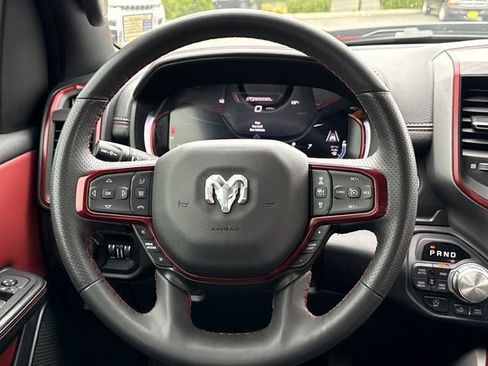 Used 2025 RAM 1500 Rebel w/ Rebel Level 1 Equipment Group AWD/4WD image 9