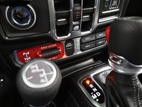 New 2026 Jeep Gladiator Mojave image 19