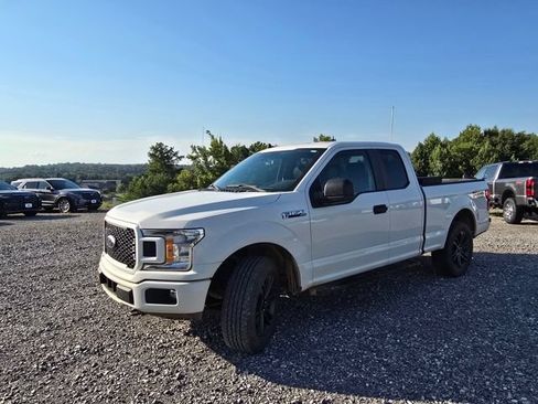 Used 2020 Ford F150 XL w/ Equipment Group 101A Mid AWD/4WD image 3