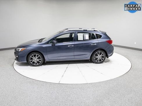 Used 2017 Subaru Impreza 2.0i Limited w/ Moonroof/BSD & Rcta/Eyesight image 36