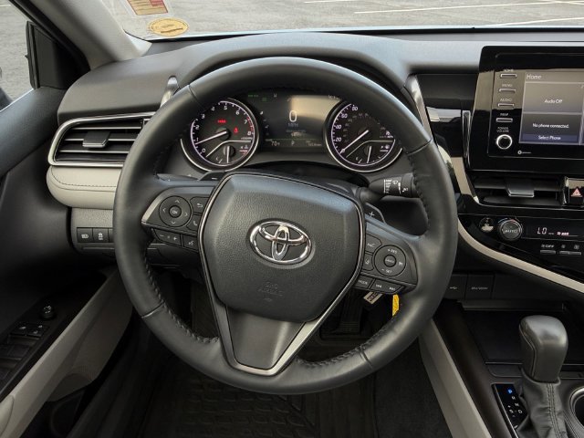 Certified 2023 Toyota Camry SE w/ Cold Weather Package AWD/4WD image 9