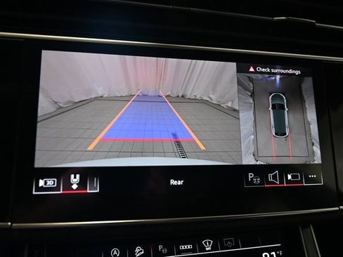 Used 2025 Audi RS Q8 performance image 7