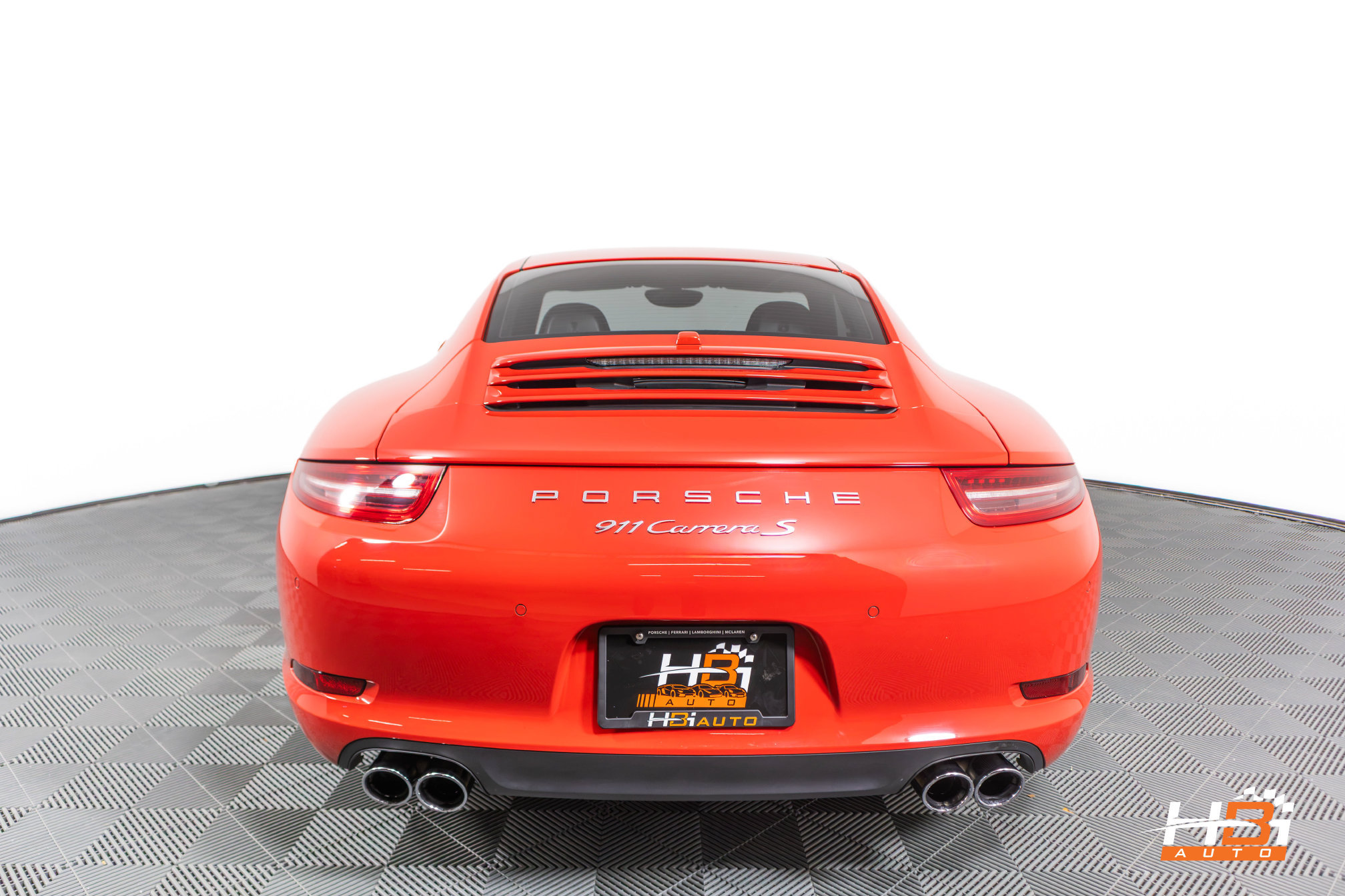Used 2013 Porsche 911 Carrera S RWD image 6
